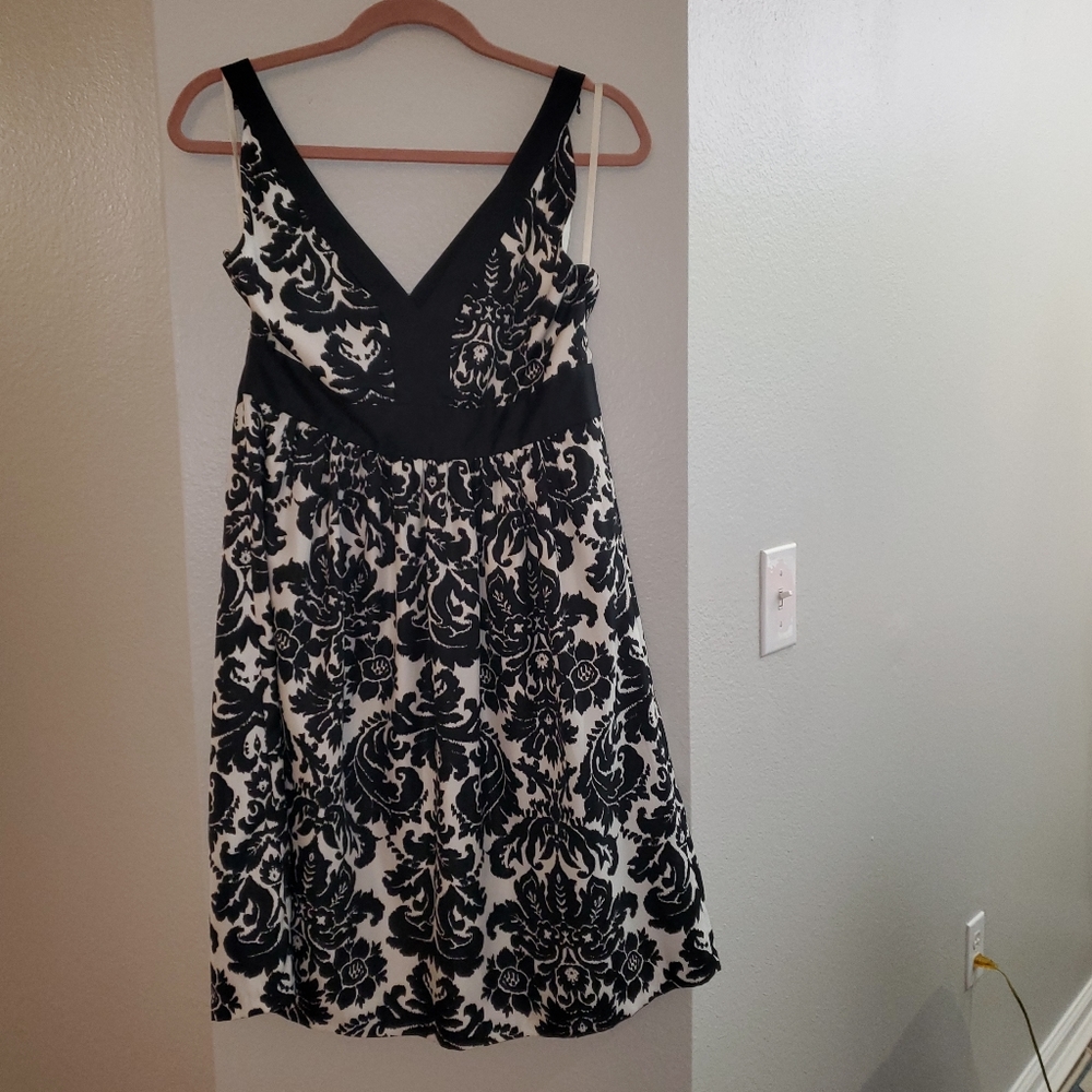 LOFT party dress size 8